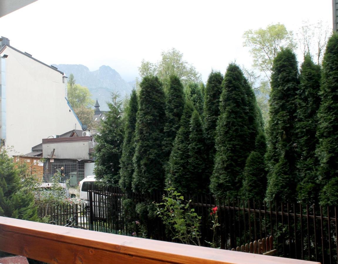 Perelka Przy Krupowkach Apartmán Zakopane